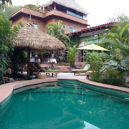 Casa D'Lobo Hotel Boutique Malinalco Exterior photo