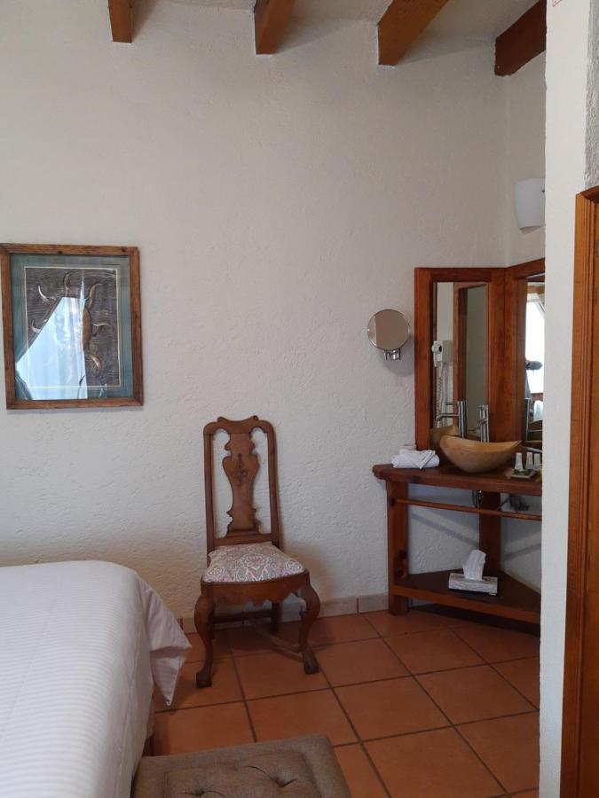 Casa D'Lobo Hotel Boutique Malinalco Exterior photo