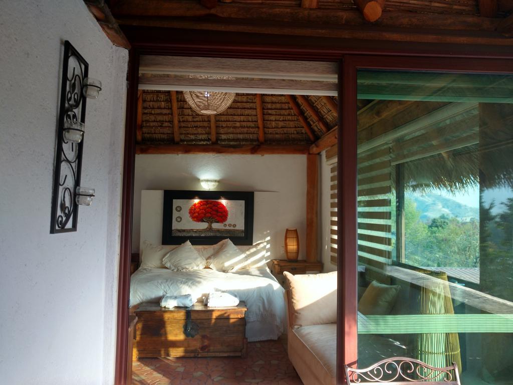 Casa D'Lobo Hotel Boutique Malinalco Exterior photo