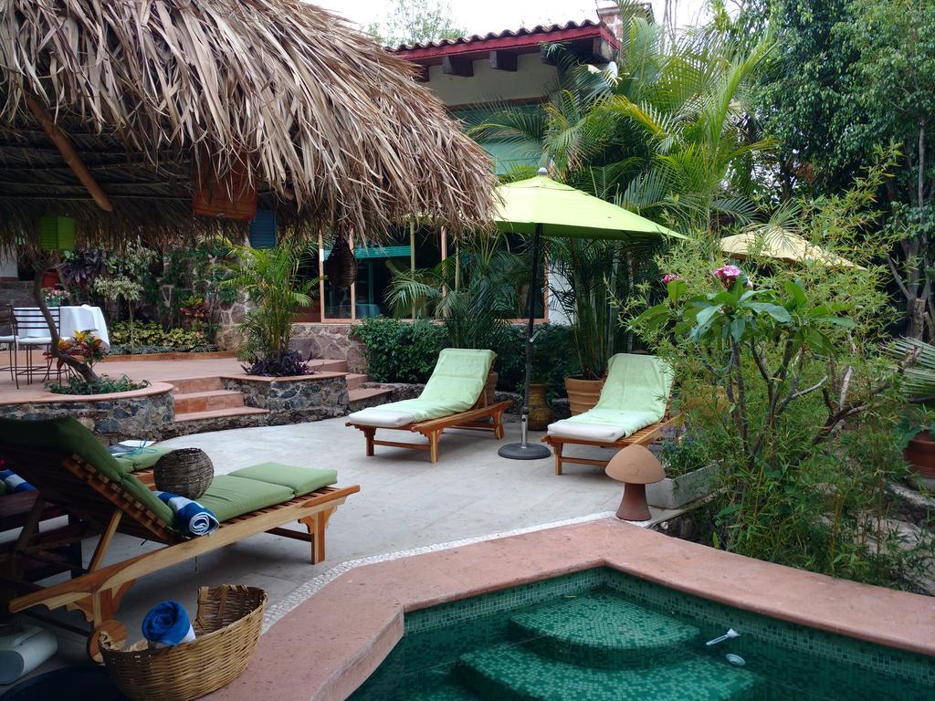 Casa D'Lobo Hotel Boutique Malinalco Exterior photo