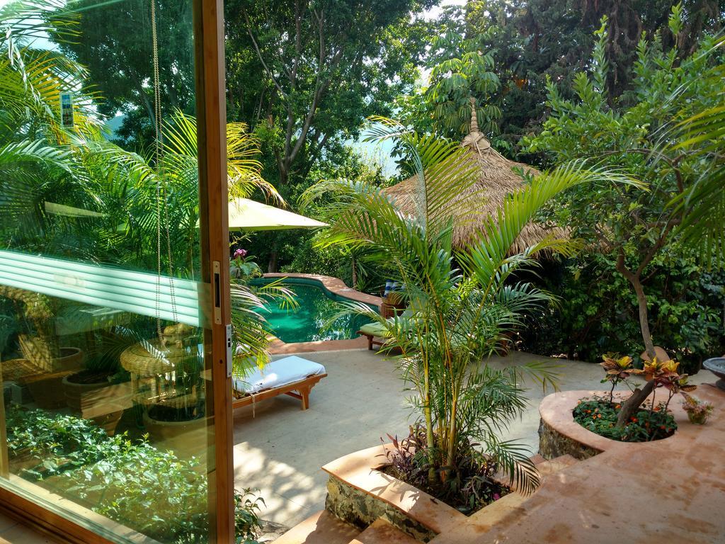 Casa D'Lobo Hotel Boutique Malinalco Exterior photo