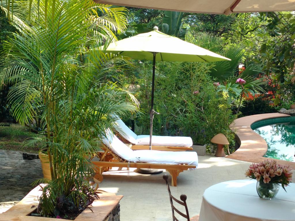 Casa D'Lobo Hotel Boutique Malinalco Exterior photo
