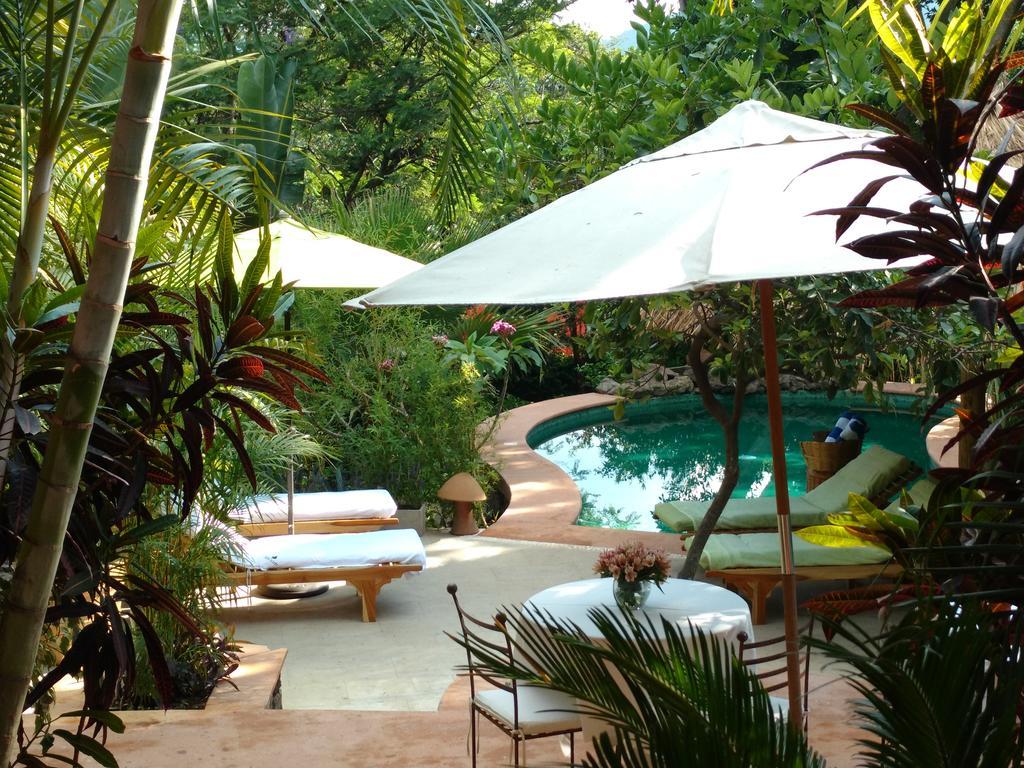 Casa D'Lobo Hotel Boutique Malinalco Exterior photo