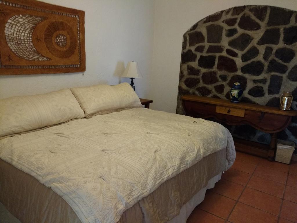 Casa D'Lobo Hotel Boutique Malinalco Exterior photo
