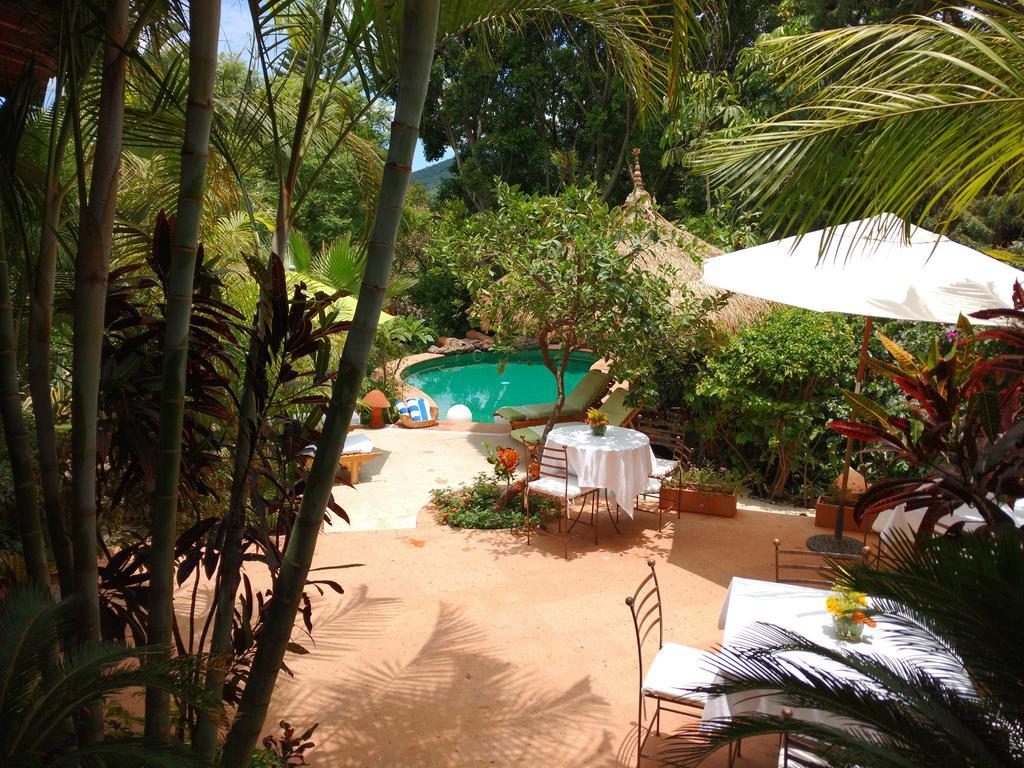 Casa D'Lobo Hotel Boutique Malinalco Exterior photo