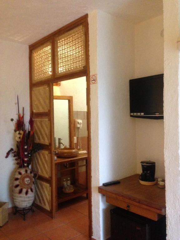 Casa D'Lobo Hotel Boutique Malinalco Exterior photo