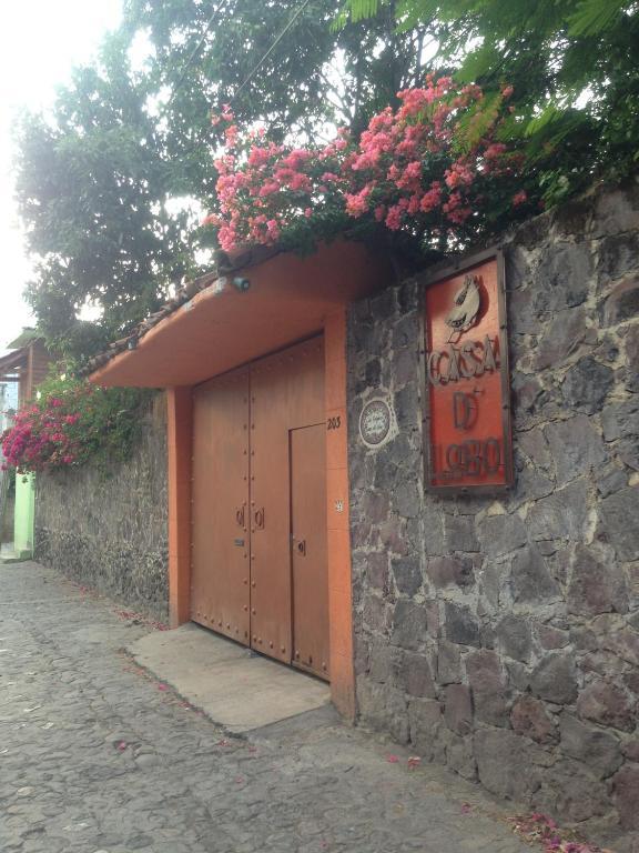 Casa D'Lobo Hotel Boutique Malinalco Exterior photo