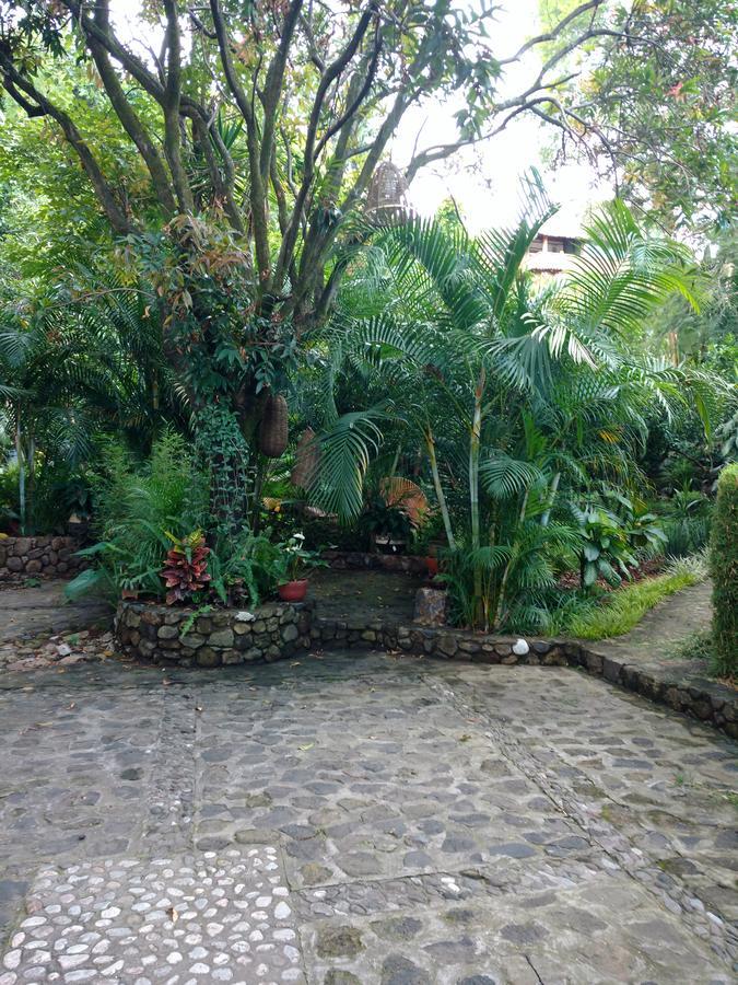 Casa D'Lobo Hotel Boutique Malinalco Exterior photo