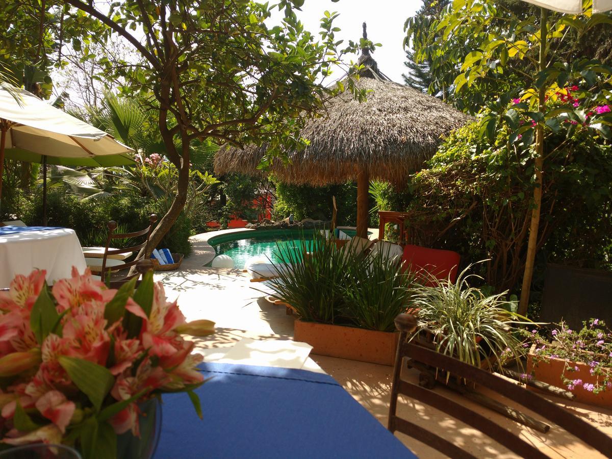 Casa D'Lobo Hotel Boutique Malinalco Exterior photo