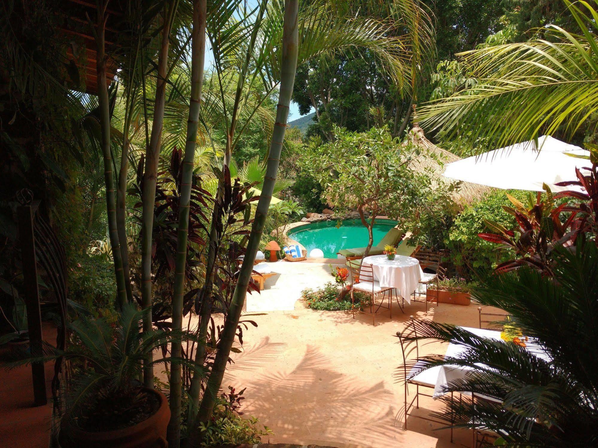 Casa D'Lobo Hotel Boutique Malinalco Exterior photo