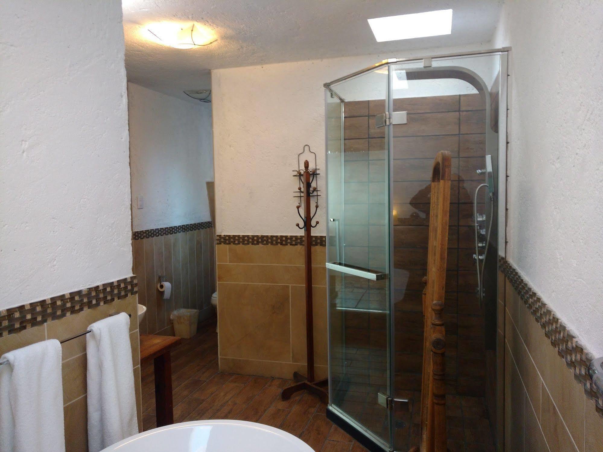 Casa D'Lobo Hotel Boutique Malinalco Exterior photo